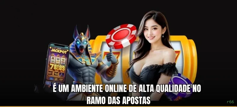 Conta r66 sincronizada site e app